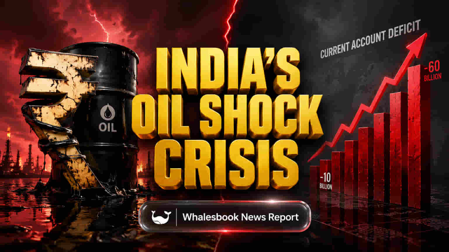 India's Economy Faces Oil Price Pain, But Resilience Holds