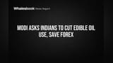 PM Modi ka Appeal: Edible Oil Use Kam Karo, Desh ke liye Bachao Forex!