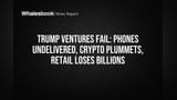 Trump Ventures Dhuaan Dhuaan: Phone Nahi Aaya, Crypto Sabka Paisa Le Bhaagi!