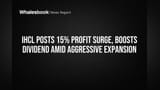 IHCL Share Price: Profit **15%** Zada, Dividend bhi badhaya! **250** Naye Hotels ka Plan!