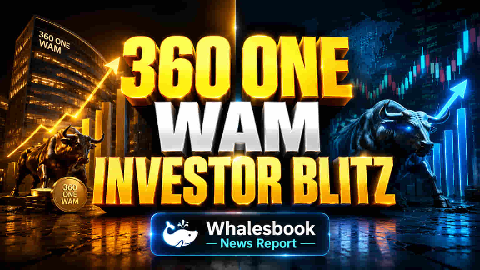 360 ONE WAM to Discuss FY26 Results in May 2026 Investor Meetings