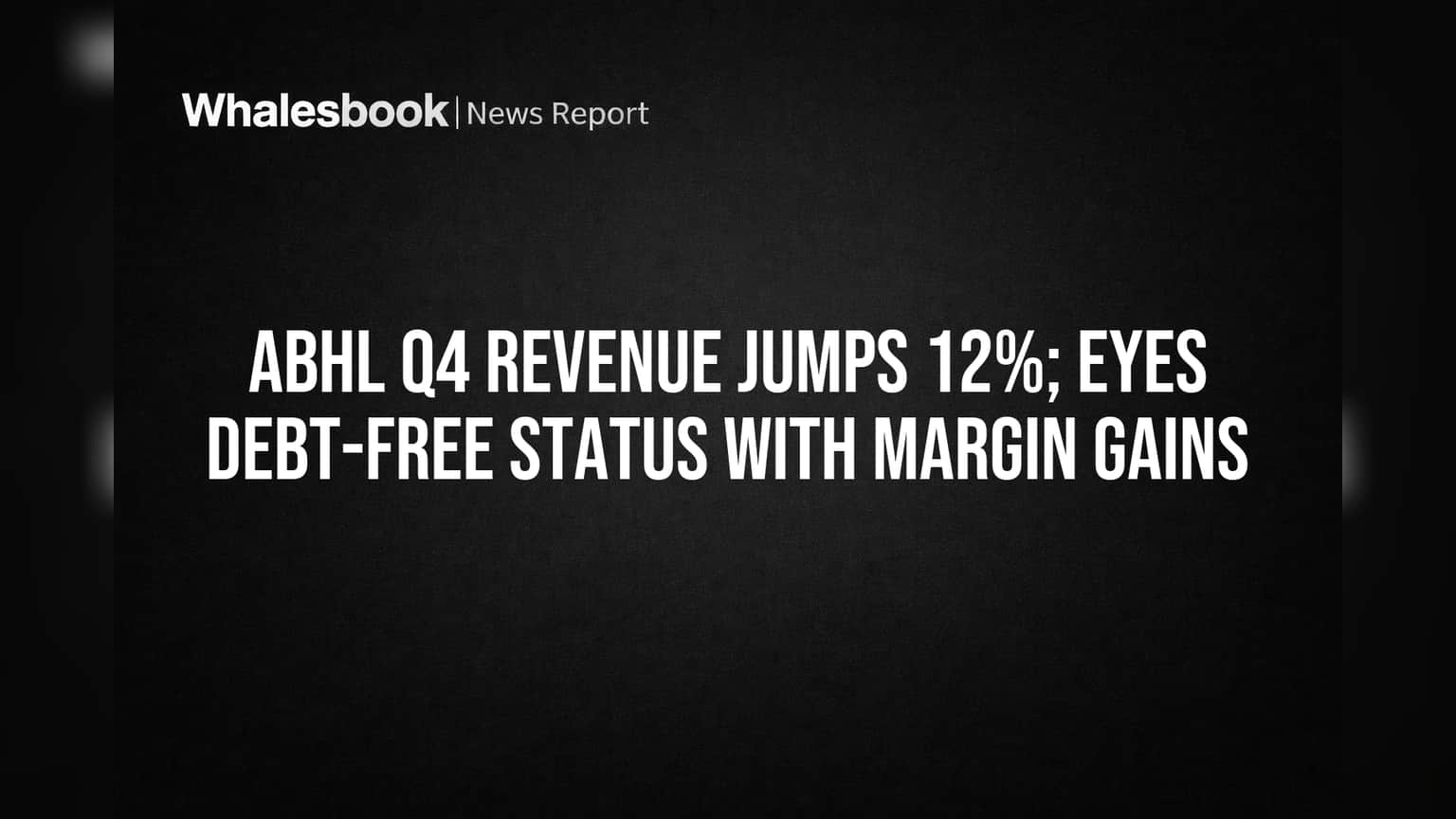 Aditya Birla Lifestyle Brands Revenue Up 12%, Eyes Debt-Free Status on Margin Gains