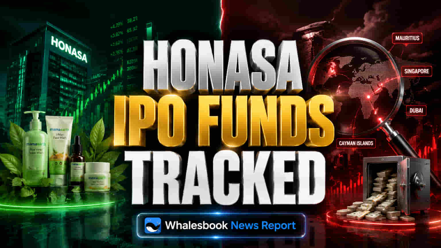 Honasa Consumer: IPO ફંડનો પ્લાન મુજબ ઉપયોગ, ICRA રિપોર્ટમાં ખુલાસો
