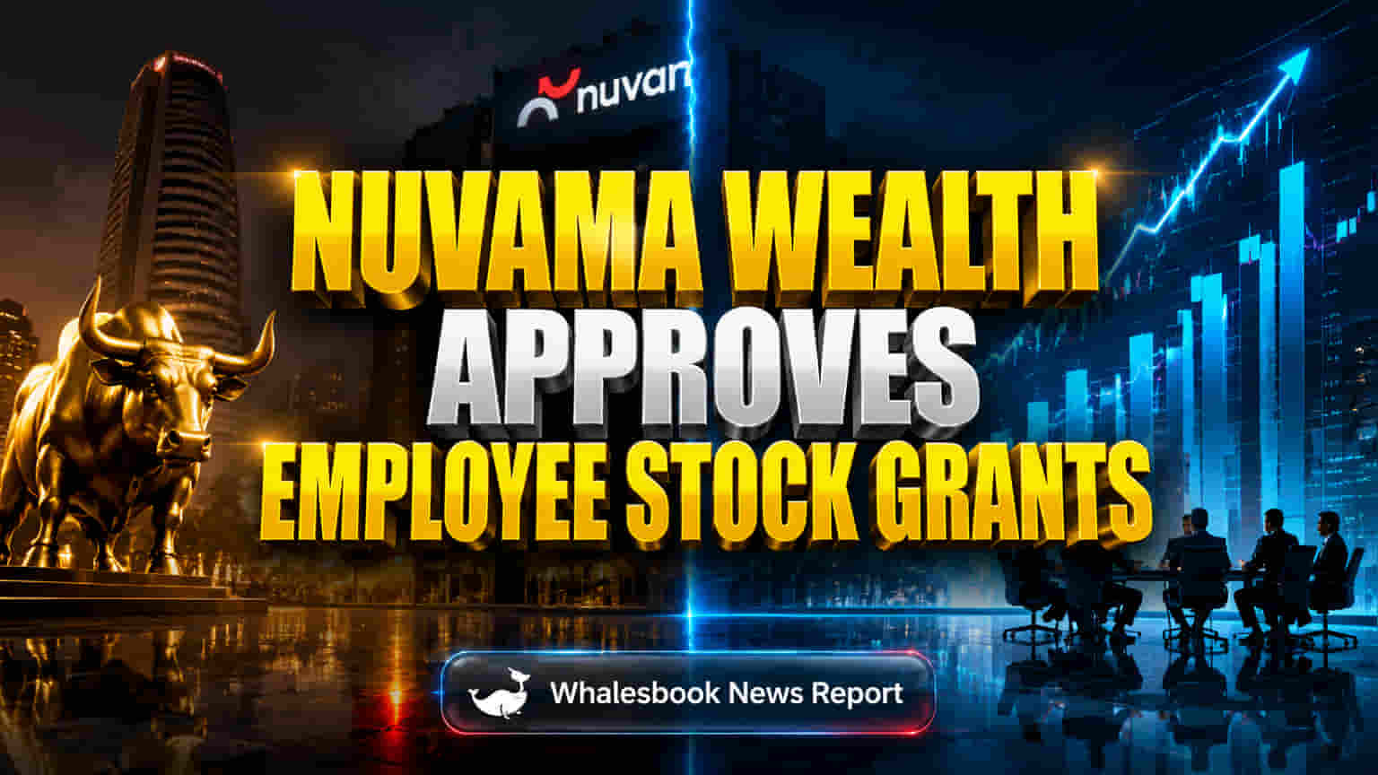 Nuvama Wealth Grants 93,930 Stock Appreciation Rights to Staff