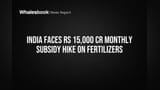 India Fertilizer Subsidy: Govt par ₹15,000 Cr ka Pressure! Farmers ko relief, par jeb pe bojh?