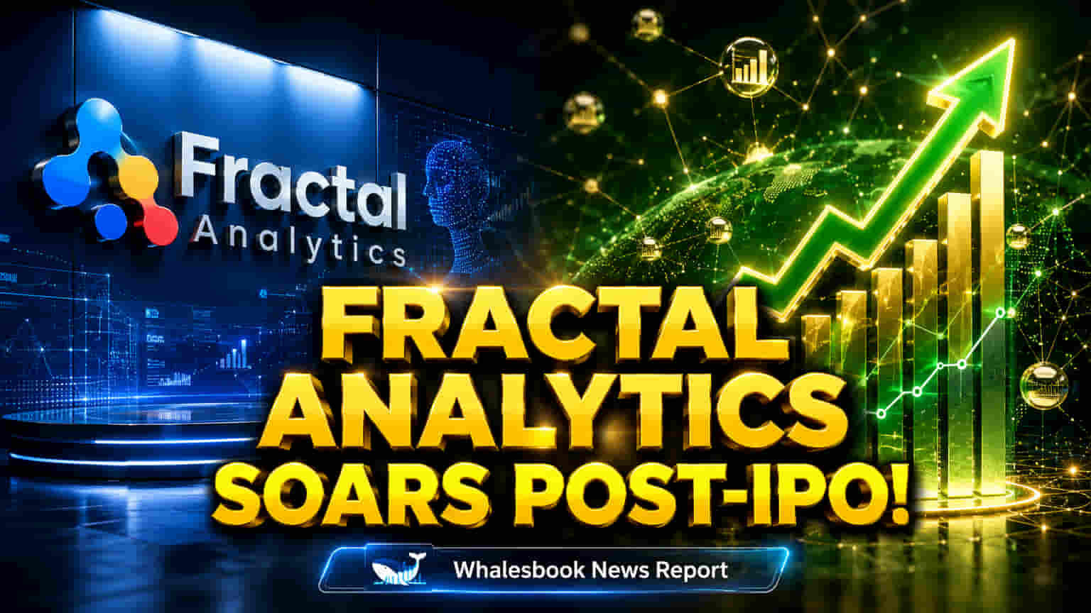 Fractal Analytics FY26 Revenue Climbs 19.4% Post-IPO
