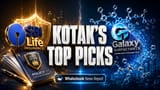 Galaxy Surfactants & SBI Life: Analyst ne bola 'BUY' aur 'ADD'! Aage kya hone wala hai?