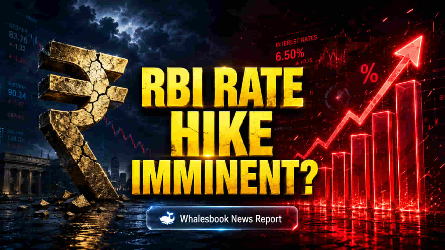 RBI समोर महागाई की विकास? वाढत्या जागतिक दबावामुळे भारतीय अर्थव्यवस्था आणि गुंतवणूकदारांसाठी मोठे आव्हान!