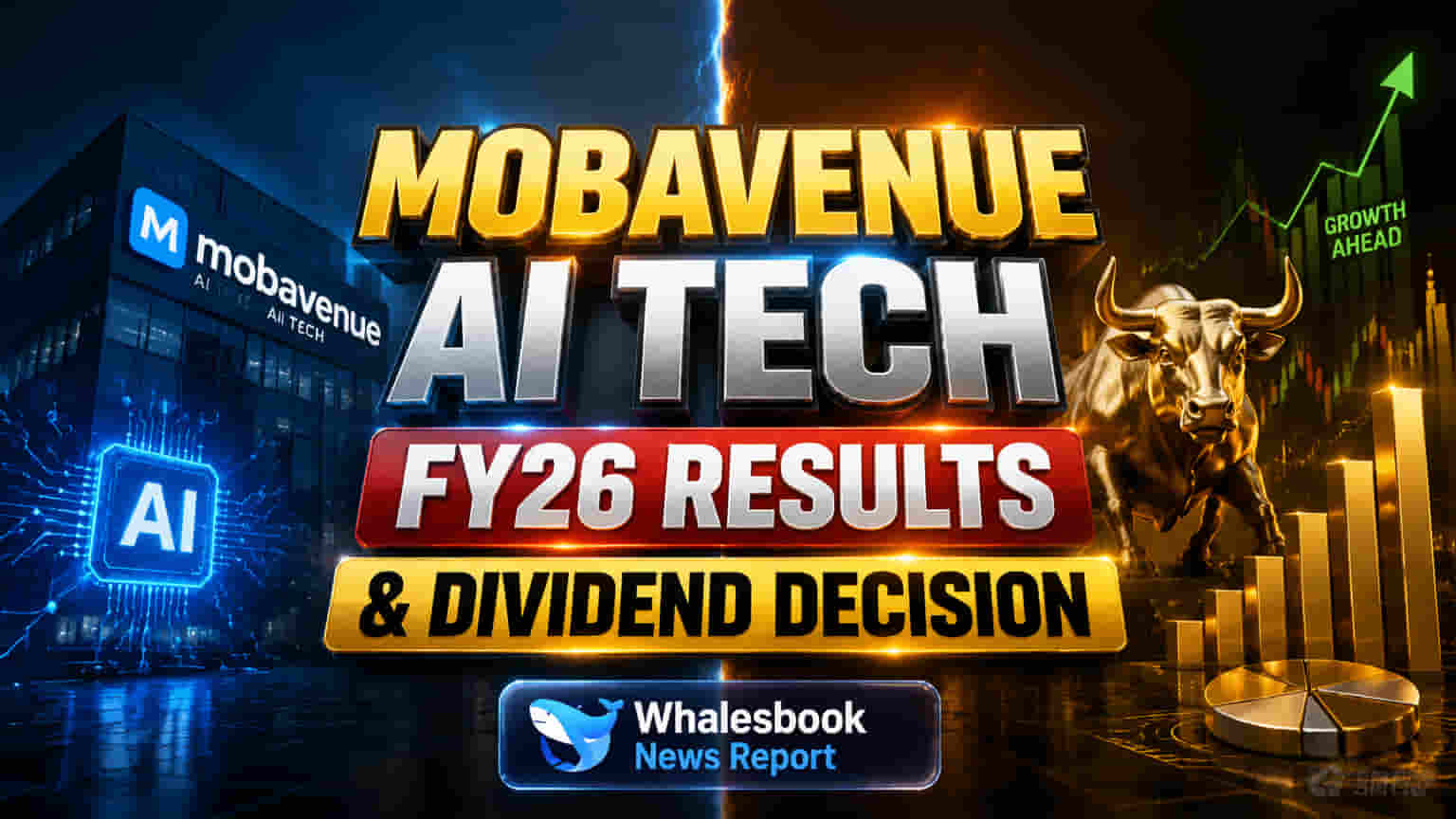 Mobavenue AI Tech to Announce FY26 Results, Dividend on May 15