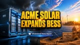 ACME Solar Share Price: Rajasthan Mein Naya BESS Commissioned! Energy Storage Power Aur Badhi, Stock Mein Bhi Choti Tezi