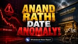 Anand Rathi Promoter Pledges Shares; Filing Date Glitch Sparks Concern