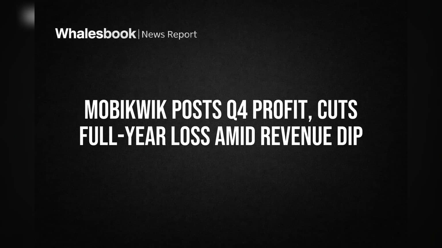 Mobikwik Share Price: வருமானம் குறைந்தாலும் லாபம்! Mobikwik-ன் Q4 ரிப்போர்ட் என்ன சொல்லுது?