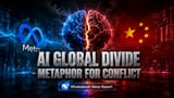 China Blocks Meta AI Deal, Signals Tech Bloc Split