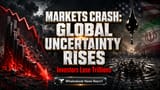 India Stocks Tumble as AI Disruption, Oil Prices Shock Markets