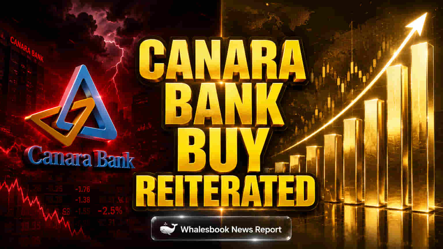 Emkay Financial Keeps 'Buy' on Canara Bank, Trims Target to Rs 160