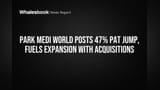 Park Medi World Stock Drops 4.7% After Strong FY26 Earnings