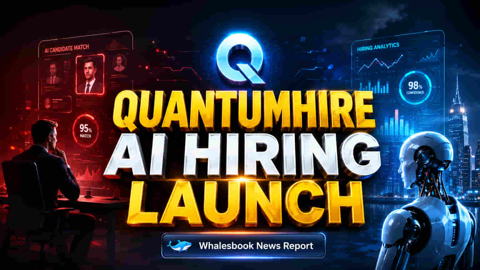 Methodhub Software Unveils QuantumHire AI to Transform Hiring