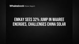 Waaree Energies Share Price: Emkay ne kaha 'Buy', ₹4,260 ka Target! Integration se hogi Bumper growth?