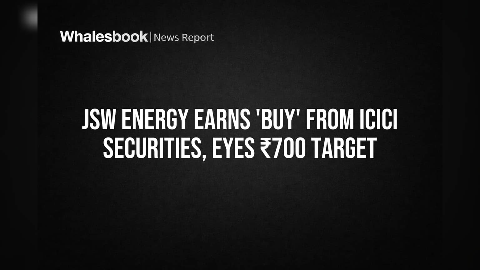 JSW Energy's Ambitious Growth Faces Execution Scrutiny
