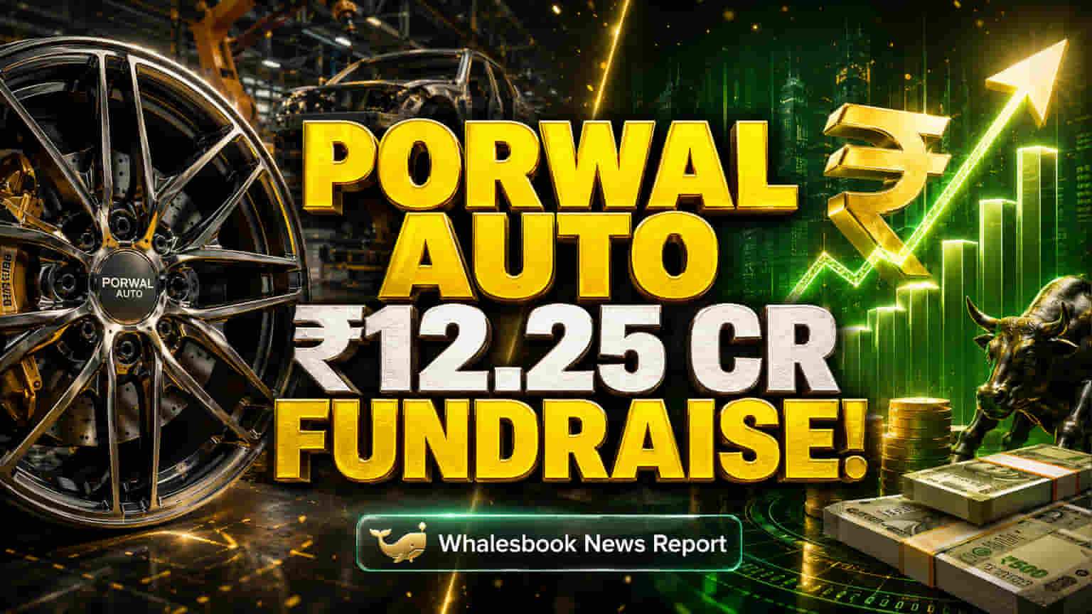Porwal Auto Components: 12.25 கோடிக்கு Preferential Issue - Shareholder ஒப்புதல் தேவையா?