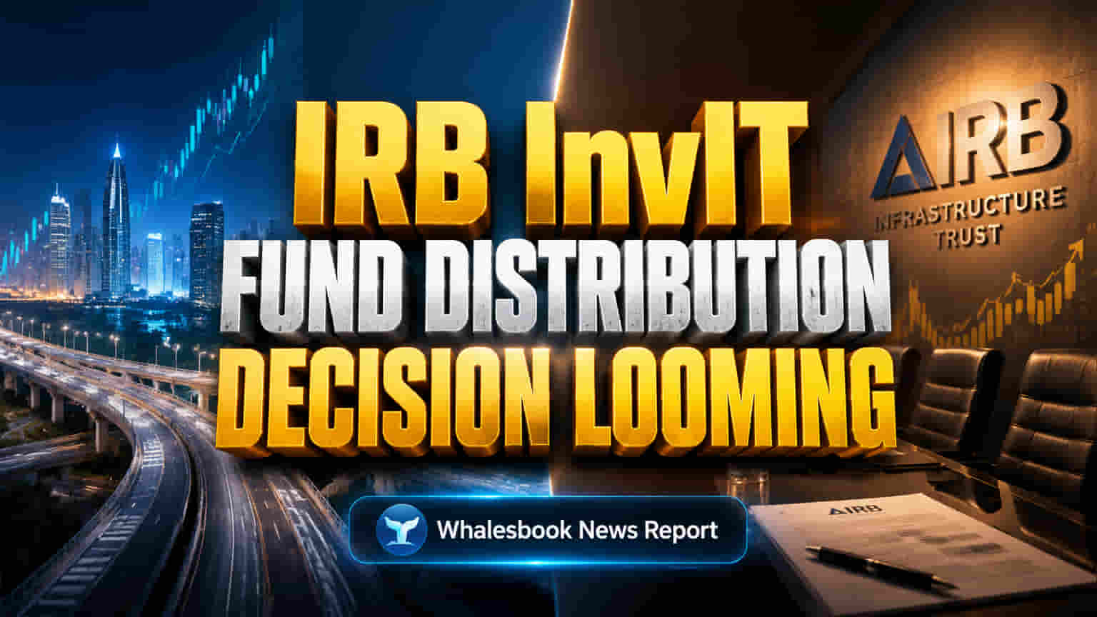 IRB InvIT Fund Board to Review FY26 Results, Q4 Payout May 15