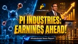 PI Industries Confirms May 20 for Q4 FY26 Earnings Call