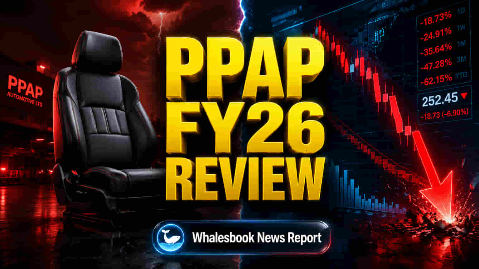 PPAP Automotive Releases FY26 Earnings Call Recording, Presentation