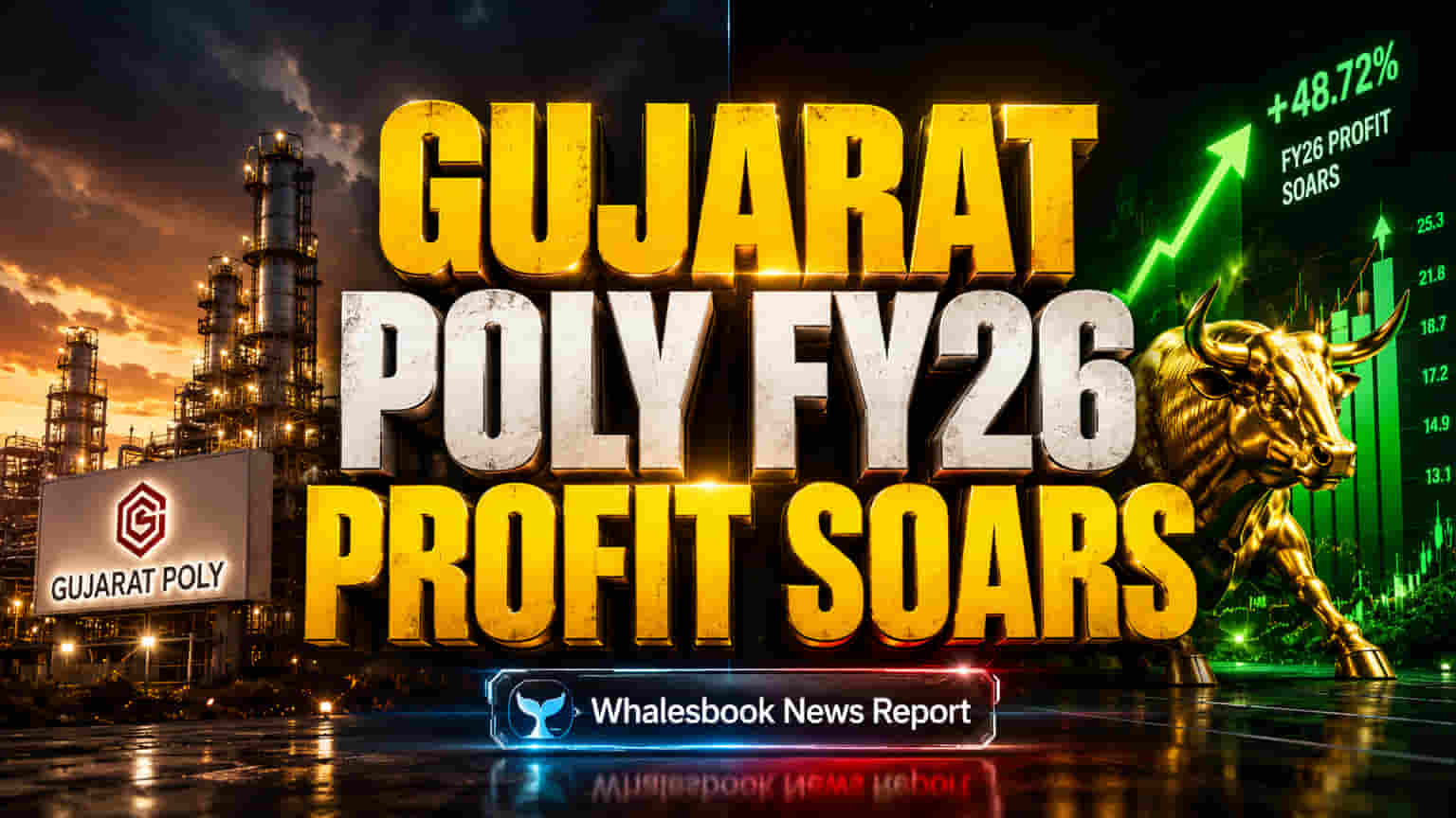 Gujarat Poly Electronics Reports ₹28 Crore FY26 Profit, Proposes ₹0.50 Dividend