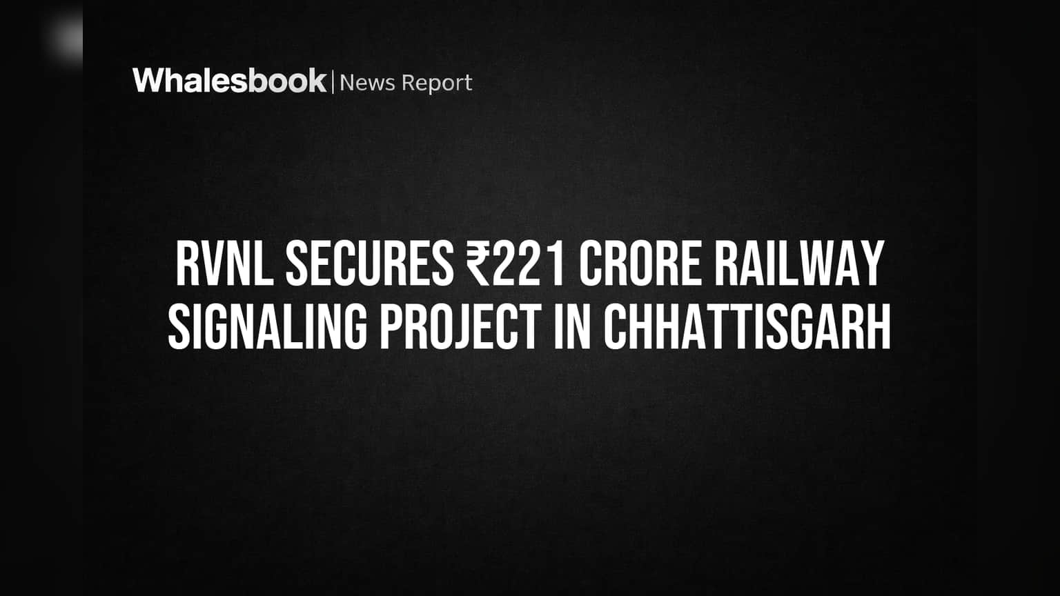 RVNL Share Price: ₹1,189 कोटींचे कंत्राट मिळूनही शेअर कोसळला! व्हॅल्युएशन चिंतेने गुंतवणूकदार हैराण