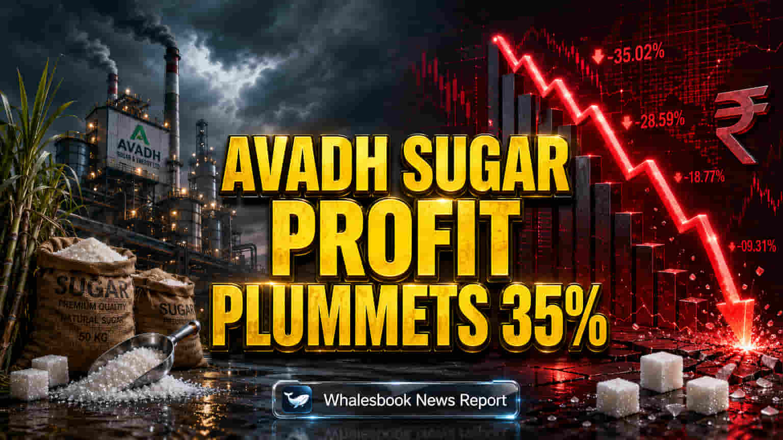 Avadh Sugar FY26 Results: ఆదాయం పెరిగినా.. లాభాల్లో భారీ పతనం! కారణం ఇదే?