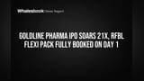 Goldline Pharma IPO: Yaar, Kya Dhamal! RFBL Thoda Slow, Par Paisa Kahan Ja Raha Hai?