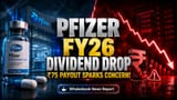 Pfizer Ltd Board Recommends ₹75 Dividend for FY26; July 17 Record Date