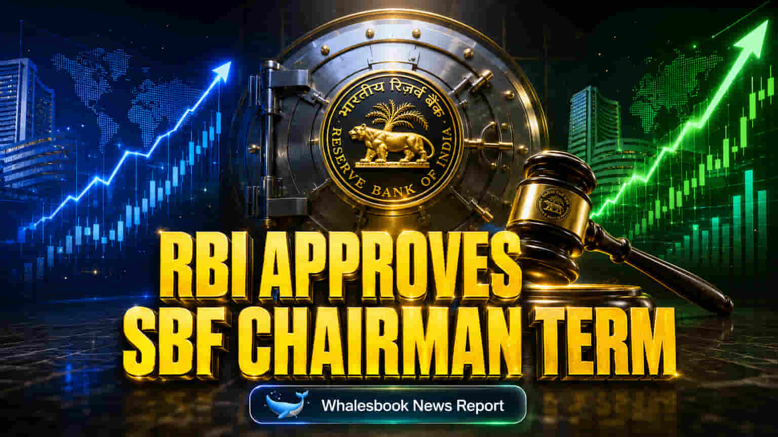 RBI Approves 3-Year Term for Suryoday SFB Chairman Krishna Prasad Nair