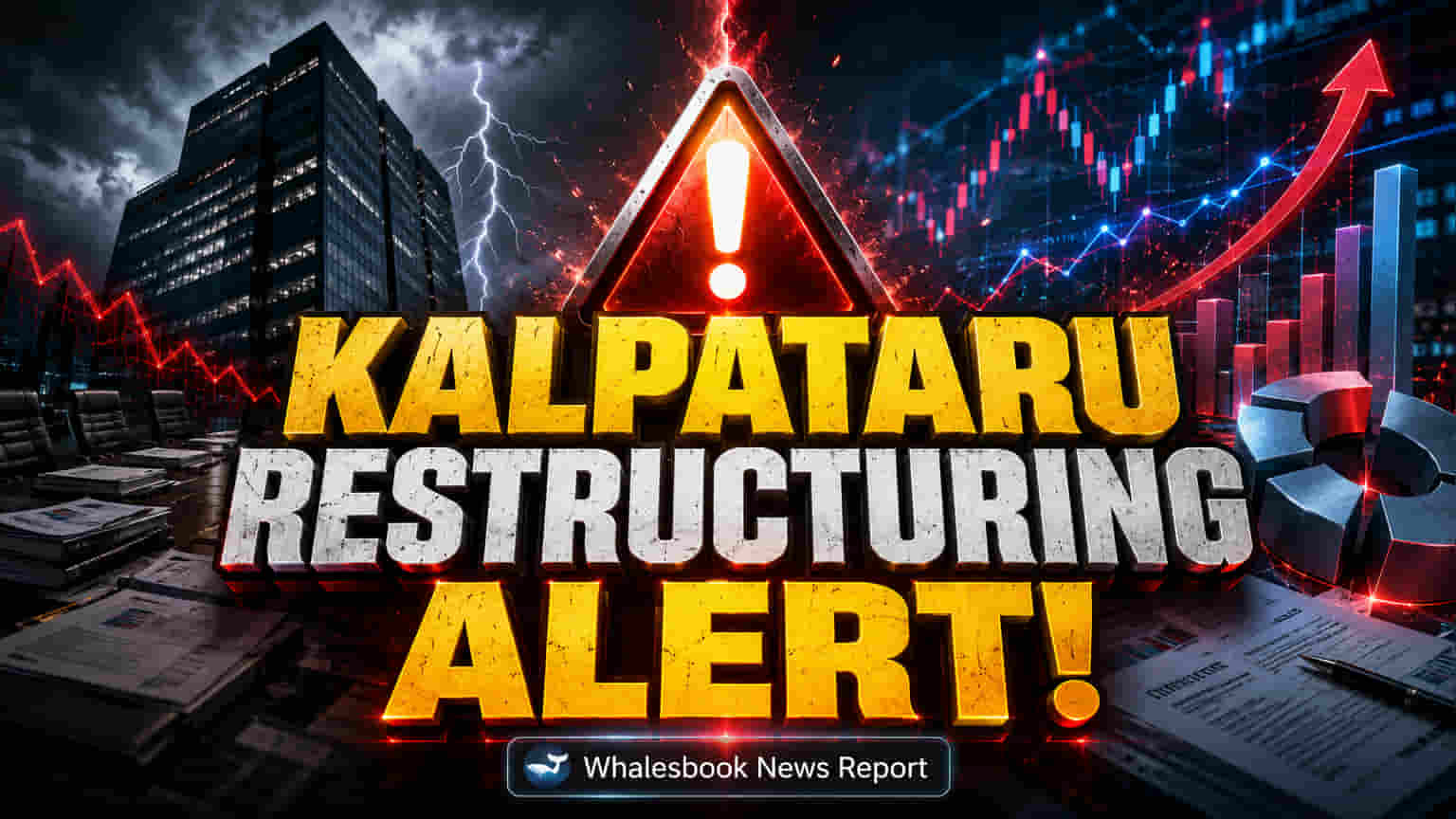 Kalpataru Ltd. નો મોટો નિર્ણય: મર્જર અને ડિમર્જરથી બિઝનેસ થશે વધુ કાર્યક્ષમ