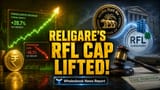 Religare Enterprises Sees RBI CAP Exit; FY26 Profit ₹73 Cr