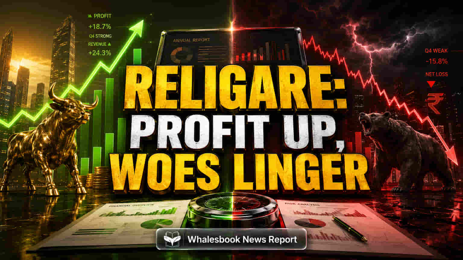 Religare Enterprises Share: RBI ના મોટા નિર્ણય બાદ કંપની FY26માં નફામાં, પણ સ્ટેન્ડઅલોન નુકસાન અને ડિવિડન્ડ પર પ્રતિબંધ યથાવત