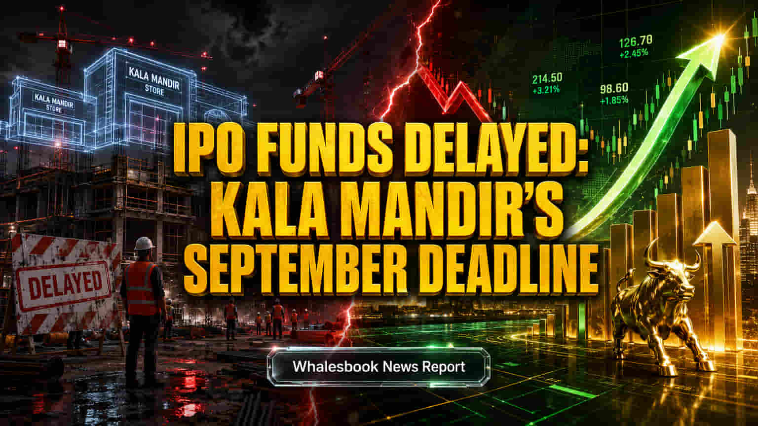 Sai Silks IPO Fund Use Delayed, Board OKs Sept 2026 Extension