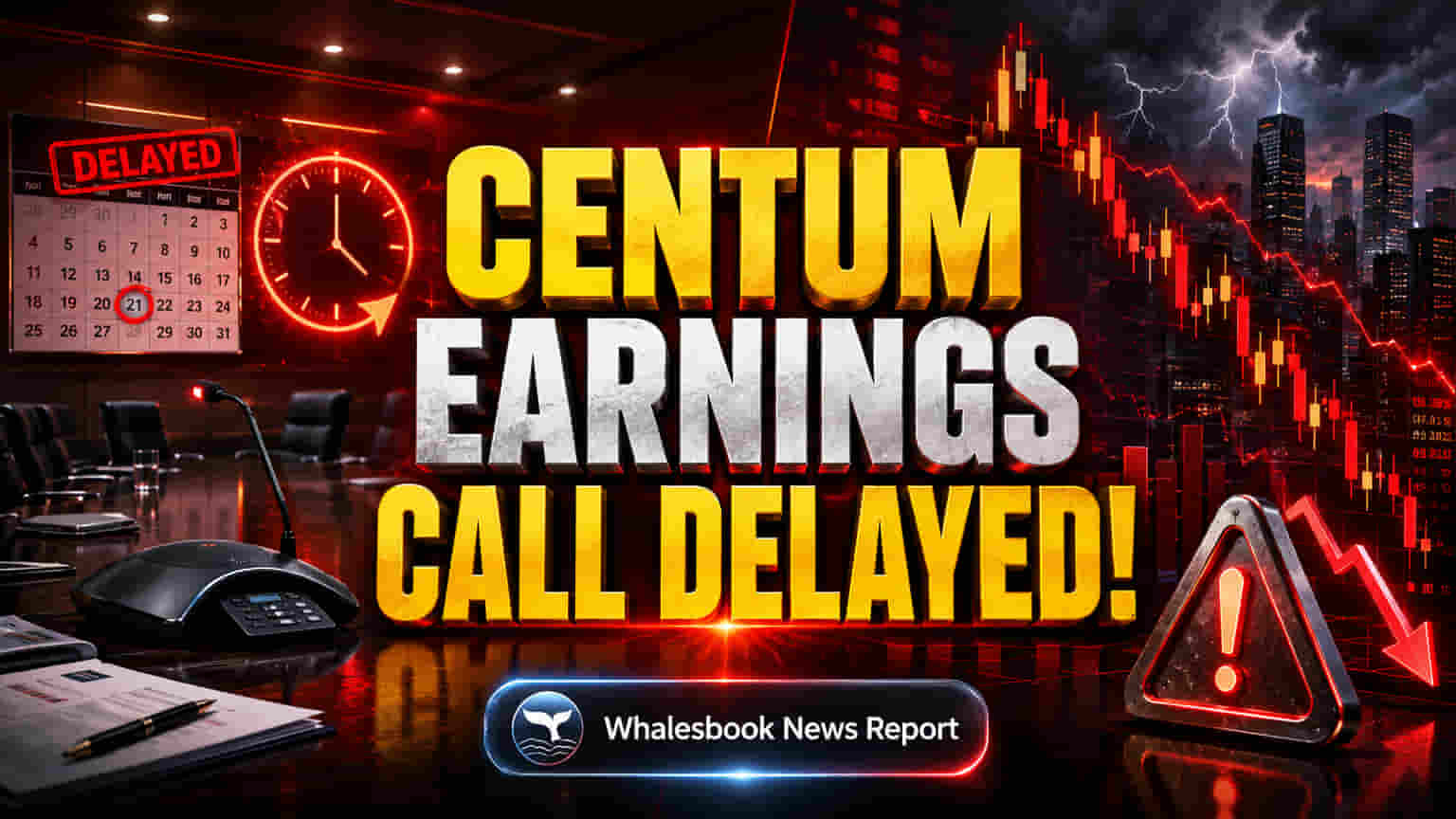 Centum Electronics Moves Q4FY26 Earnings Call to May 15