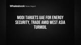 Modi UAE Visit: Petrol Rates ka Tension Khatam? India ki Energy Security ka Full Plan!