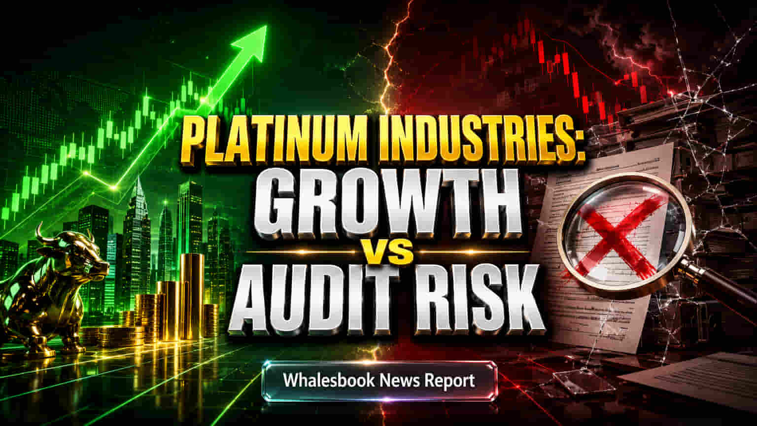 Platinum Industries Q4 Profit ₹14.84 Cr; Revenue Jumps 35.86%, Auditor Flags Claim