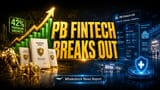 PB Fintech Profit ₹670 Cr, Premiums Surge 42%, Exits Lending