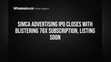 Simca Advertising IPO: Demand Aisi ki IPO **76x** Subscribe Hua! Par Valuation Ka Kya?