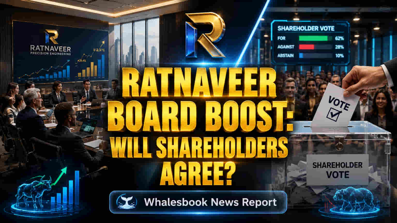 Ratnaveer Precision Appoints Company Secretary Shah as Independent Director