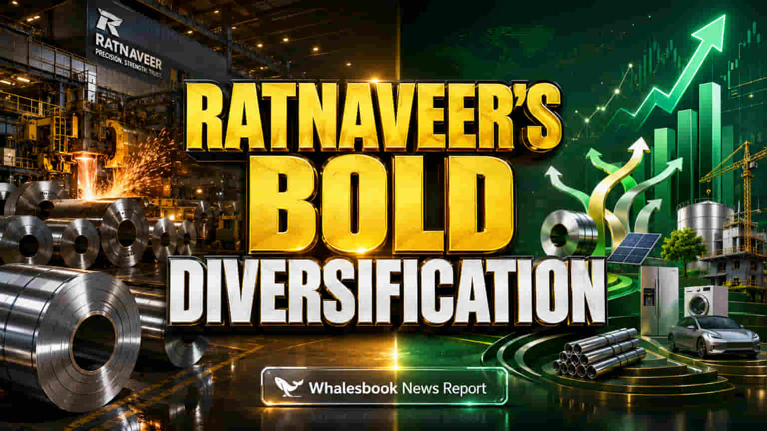Ratnaveer Engineering Posts 37% Profit Growth, Plans ₹338 Cr CCL Venture