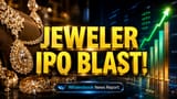 MK Sons Fine Jewels IPO: Revenue **₹351 Cr** ke paar! Valuation ka funda kya hai?