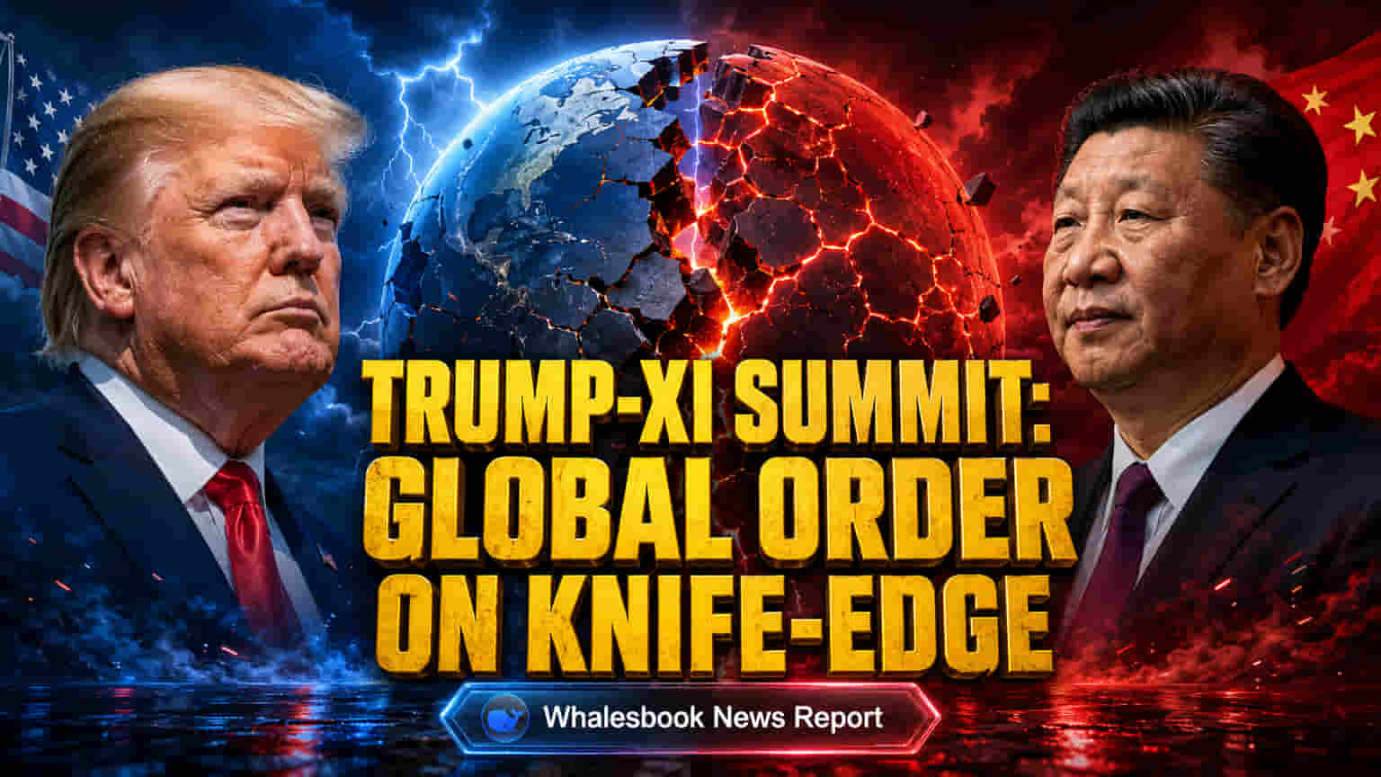 US-China Summit: વેપાર બાદ હવે ટેકનોલોજી યુદ્ધ! બજારમાં સર્જાશે મોટી ભાગલા