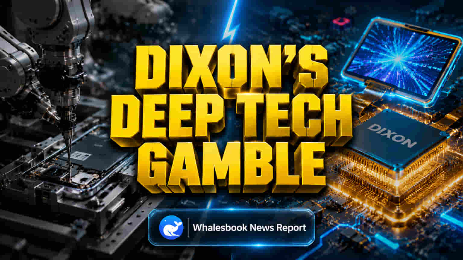 Dixon Technologies Share: આવક વધી પણ નફામાં 36% નો ઘટાડો, જાણો શું છે કારણ?