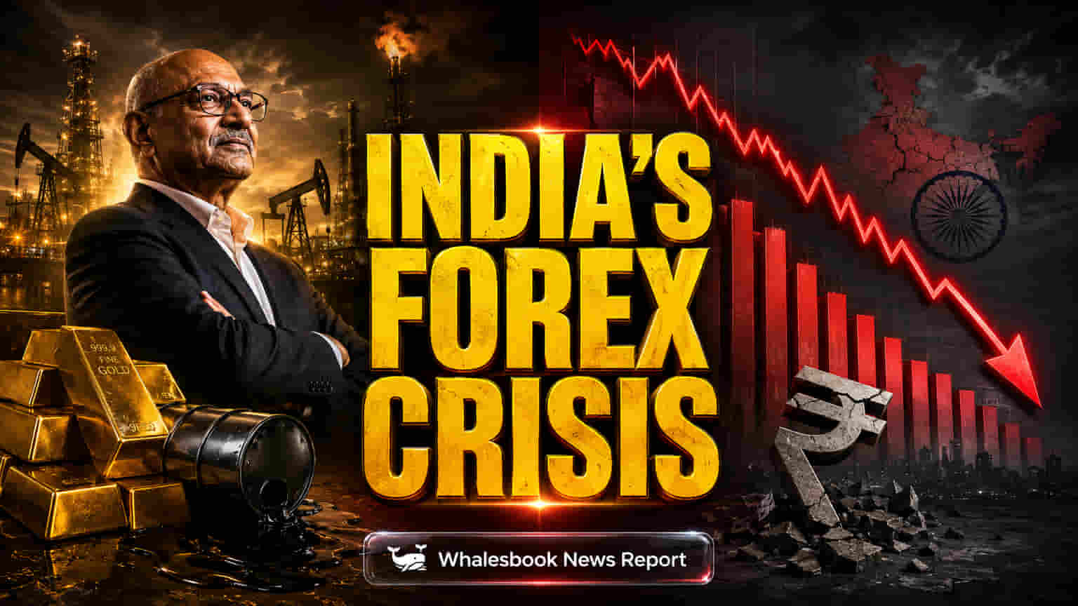 Vedanta Chairman: தங்க, எண்ணெய் இறக்குமதியை குறைக்க அதிரடி பரிந்துரை! அந்நியச் செலாவணி சேமிப்புக்கு புதிய திட்டம்!