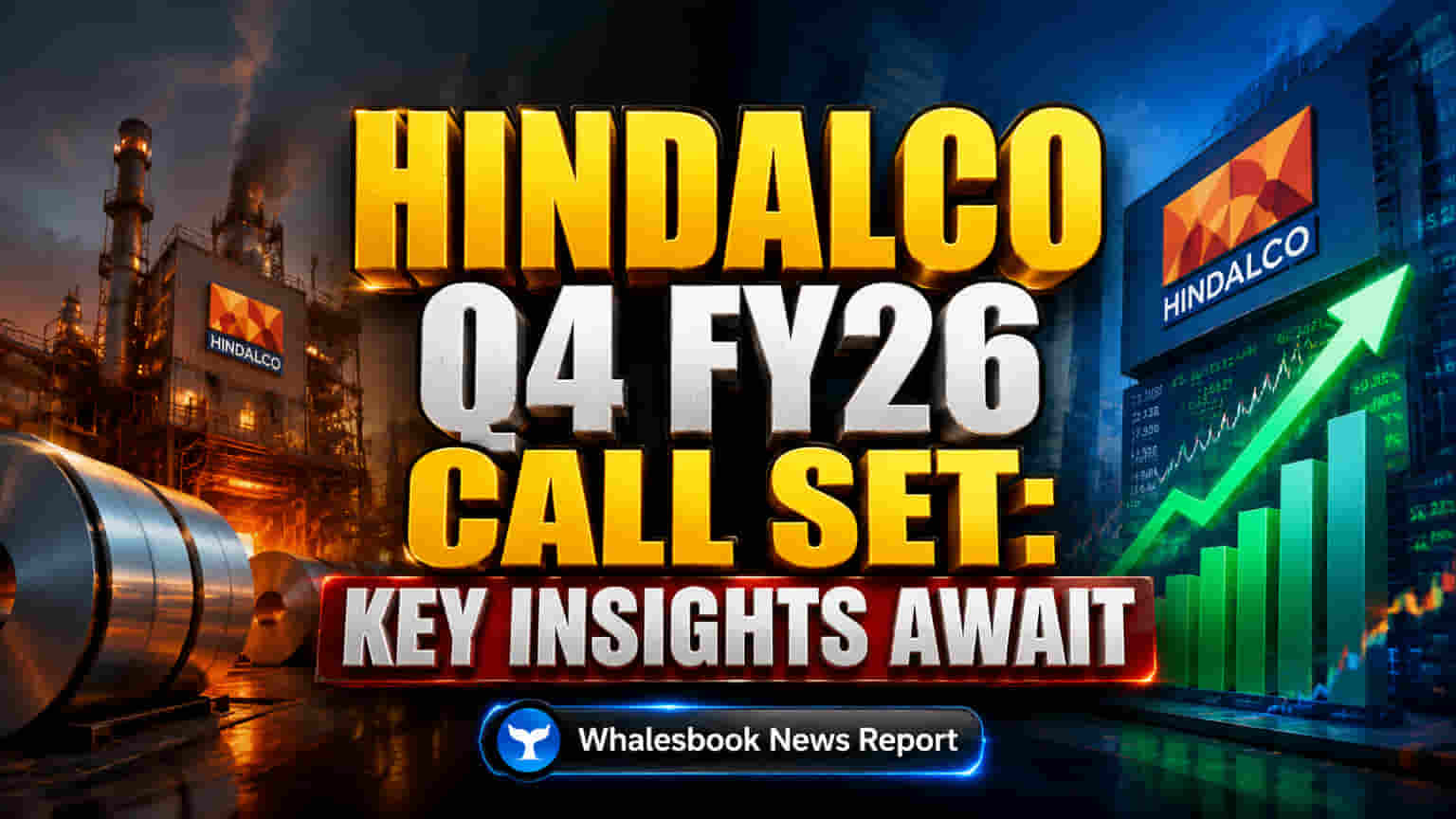 Hindalco Schedules Q4 FY26 Earnings Call for May 22