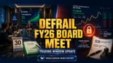Defrail Technologies to Release FY26 Results May 20; Trading Window Update